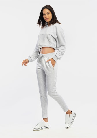 Tom Barron Sweatsuit in Grey