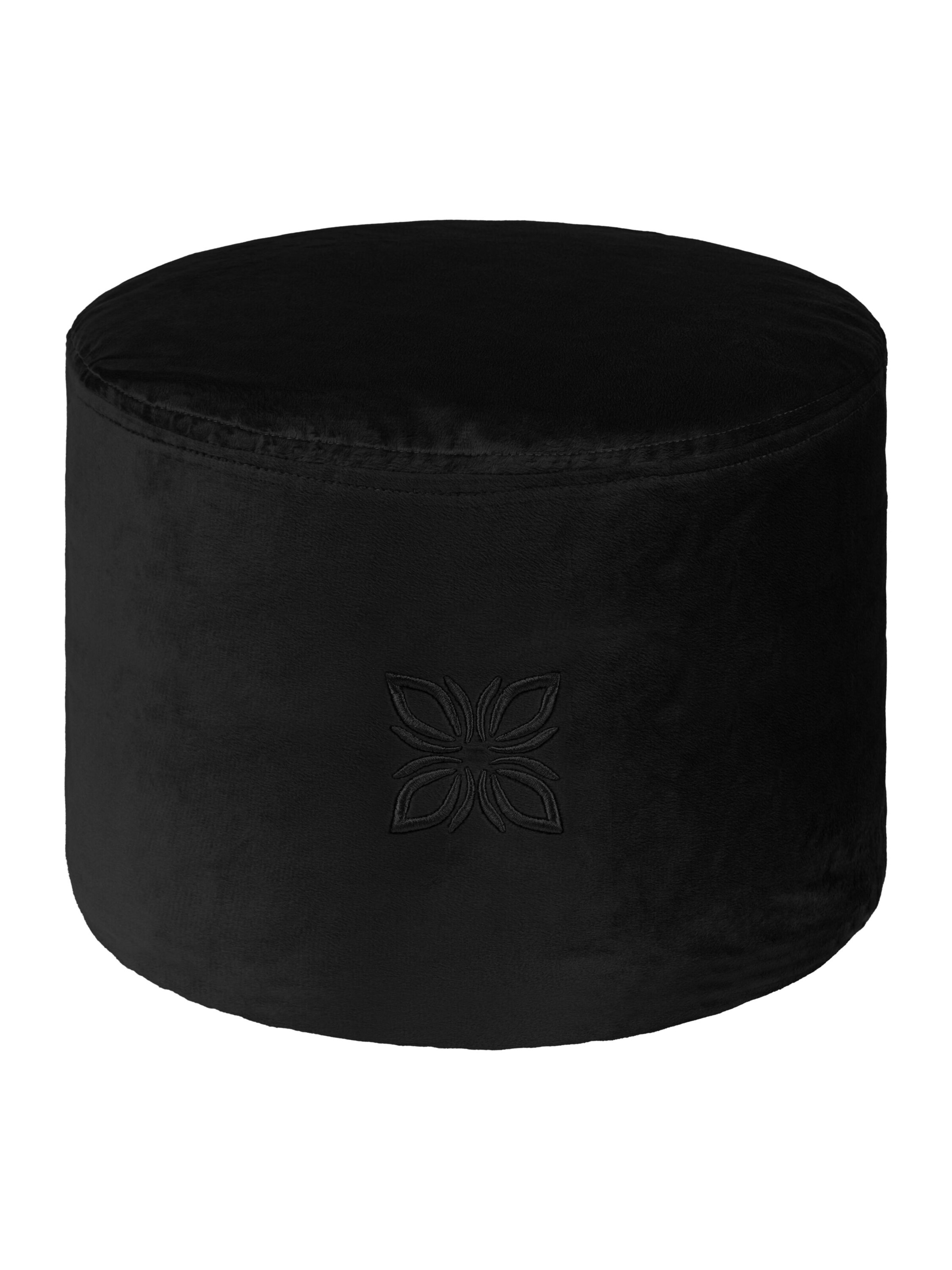 OMNANA Pillow 'CUSHY™' in Black