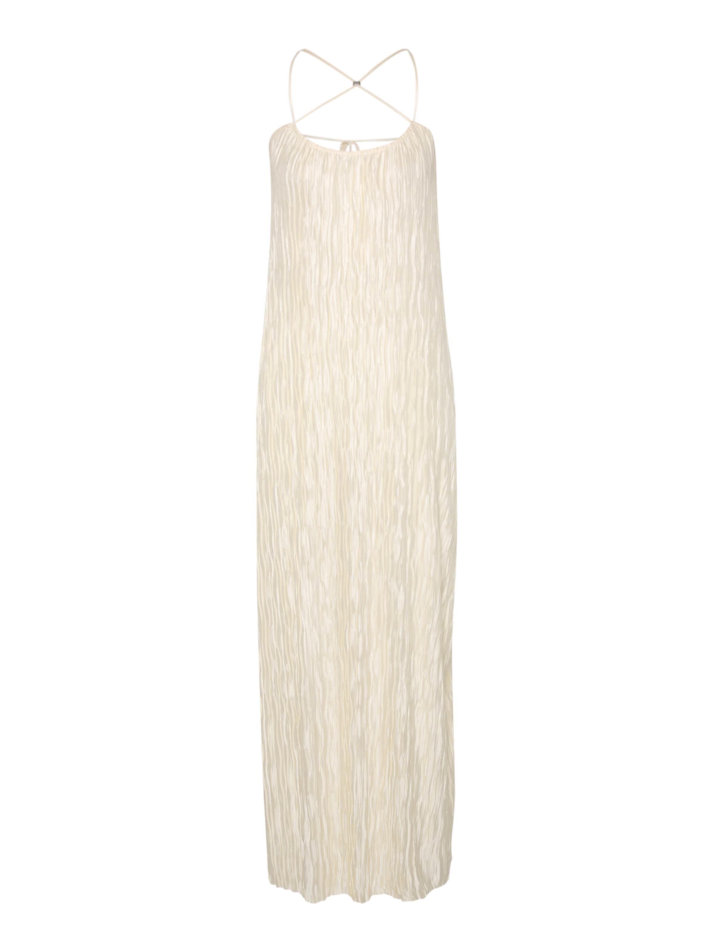 Vero Moda MaternityHaljina 'VMMBEATA' - bež boja: prednji dio