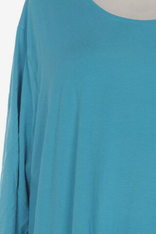 Ulla Popken Top & Shirt in 9XL in Blue