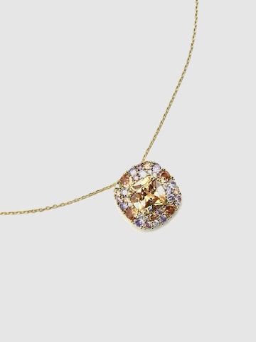 Luxenter Necklace 'Uxre' in Mixed colors