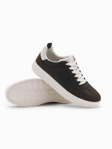Ombre Sneakers laag 'Fosl-0170' in Bruin