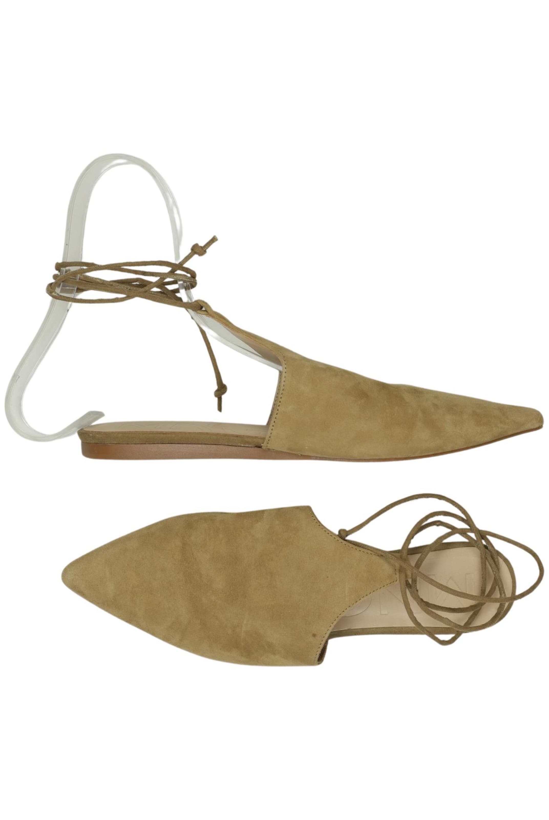 MANGO Sandals & High-Heeled Sandals in 36 in Beige, Item view