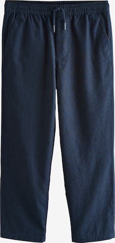 Next Regular Housut värissä sininen: etupuoli