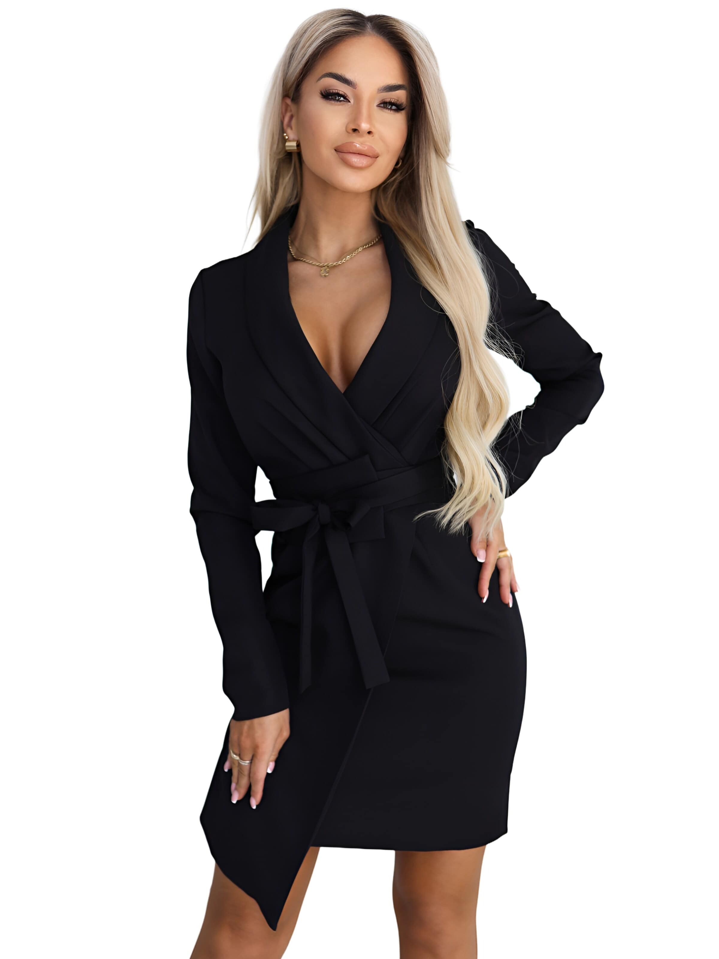 amorubi.com Dress in Black