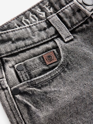 Loosefit Jeans di Next in grigio