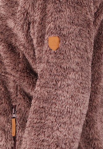 Whistler Functionele fleece jas 'Mossi' in Lila