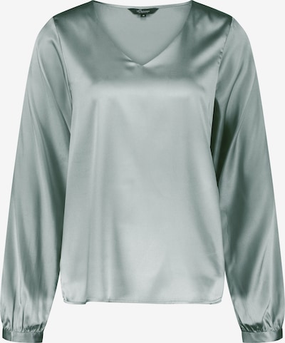 PRINCESS GOES HOLLYWOOD Seidenbluse 'SHINY SOUL' in opal, Produktansicht