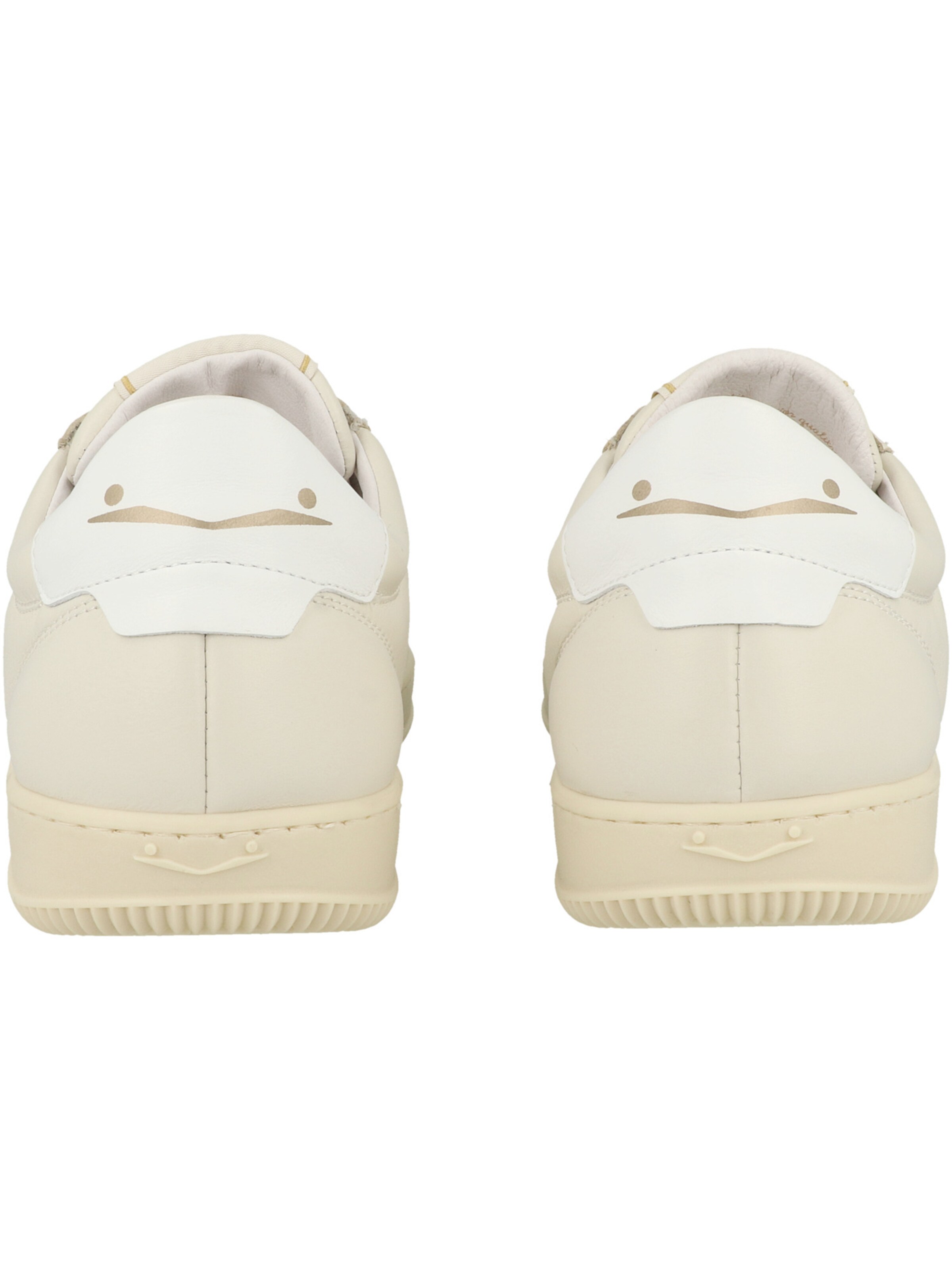 Voile blanche Sneaker 'OLIVIA SNEAK' in Weiß
