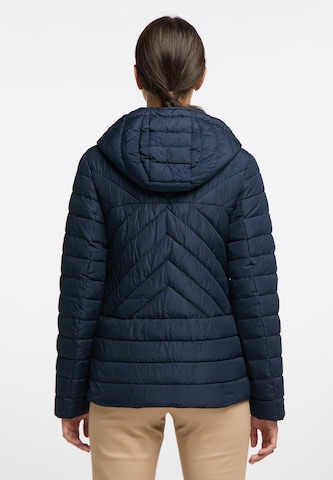 DreiMaster Klassik Winterjacke in Blau