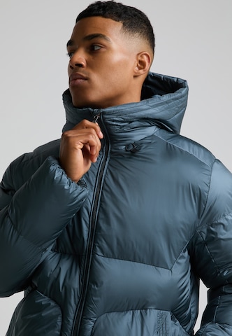 Alessandro Zavetti Jacke 'Frostini' in Blau: Vorderseite