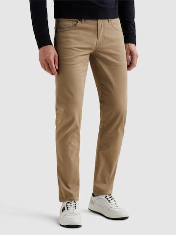 PME Legend Slimfit Jeans 'PME LEGEND - Navigator slim fit pants' i beige