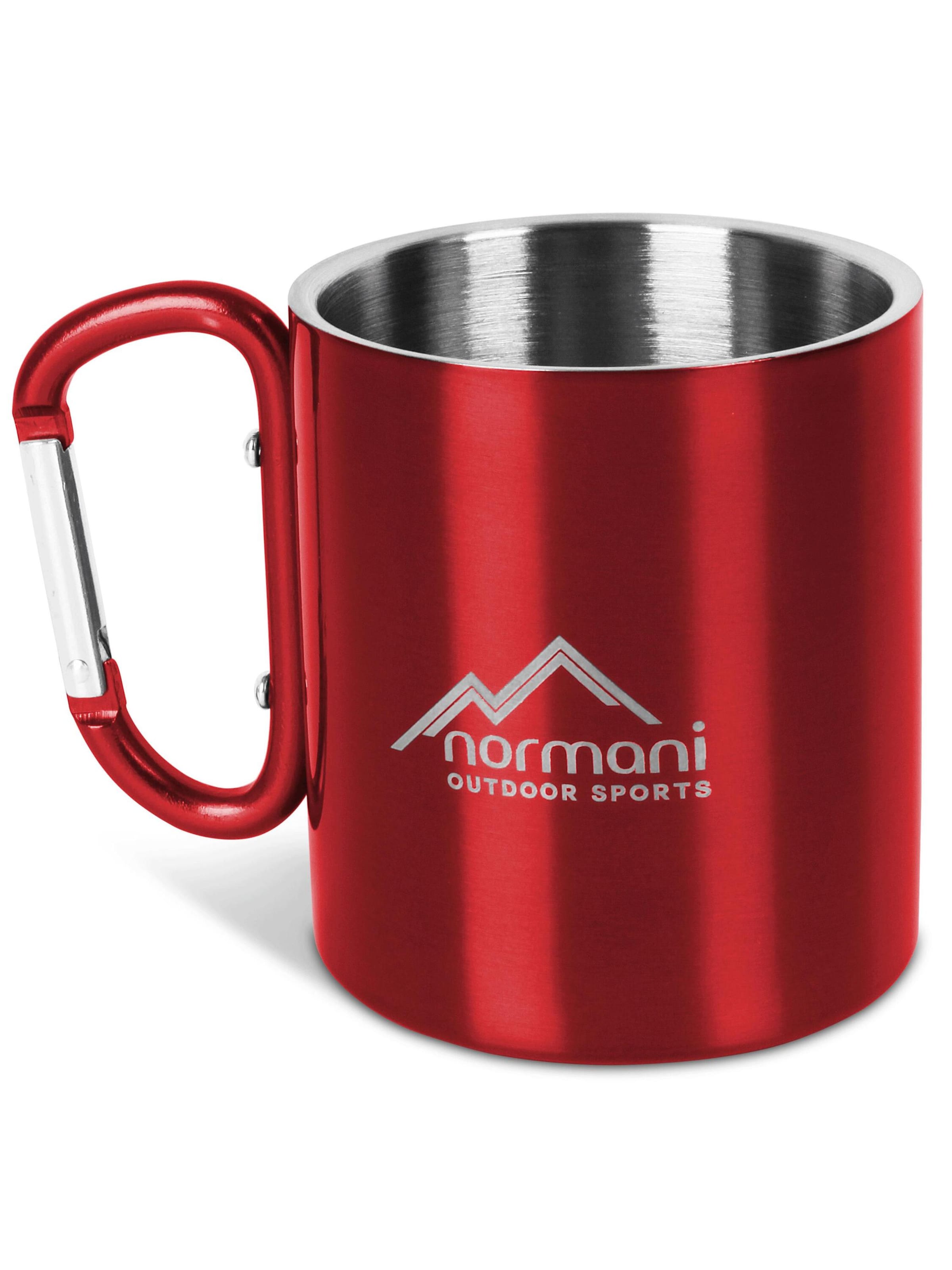 normani Accessory 'Wisconsin' in Red