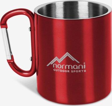 normani Outdoor-Becher  'Wisconsin' 330 ml in Rot