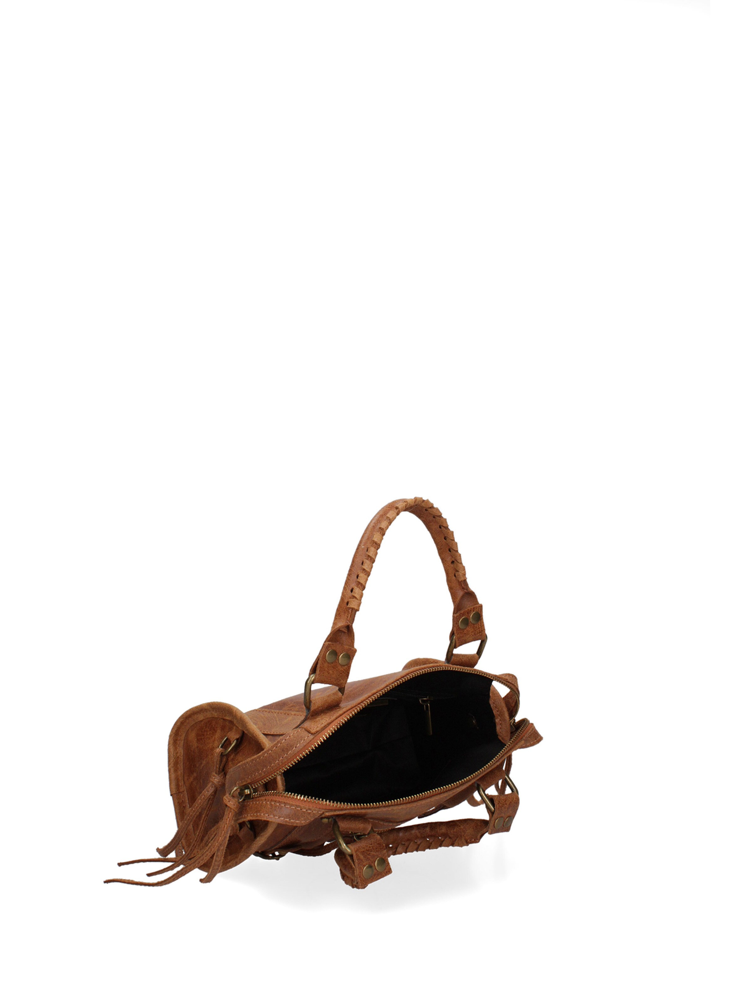 Gave Lux Shoulder Bag in Brown