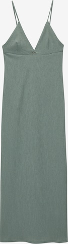 Pull&Bear Mekko värissä vihreä: etupuoli