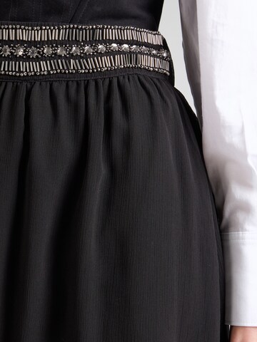 ABOUT YOU Skirt 'Biba' in Black