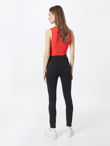 Tally Weijl Skinny Jeans in Black