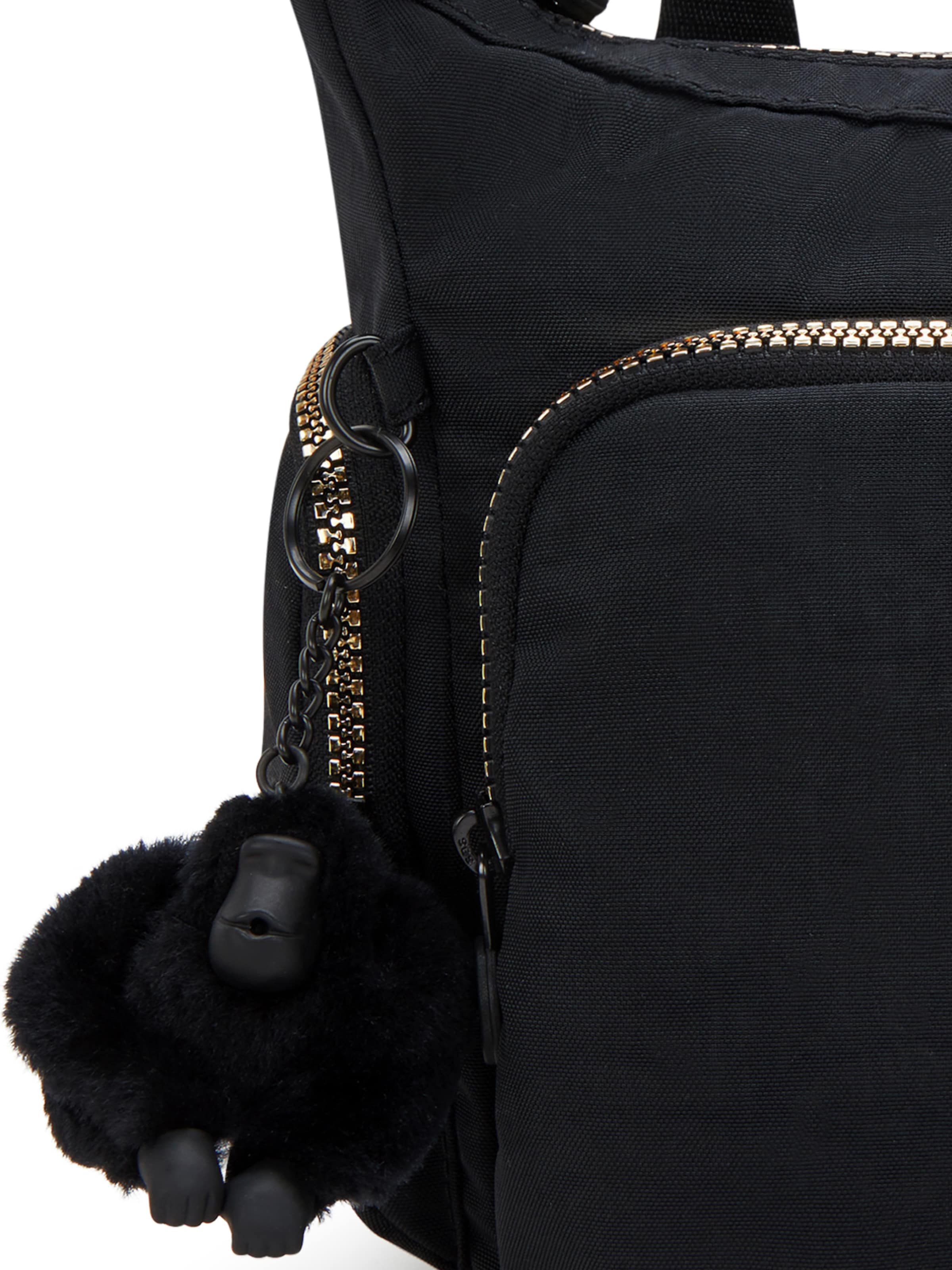 KIPLING Taška cez rameno 'GABB' - Čierna