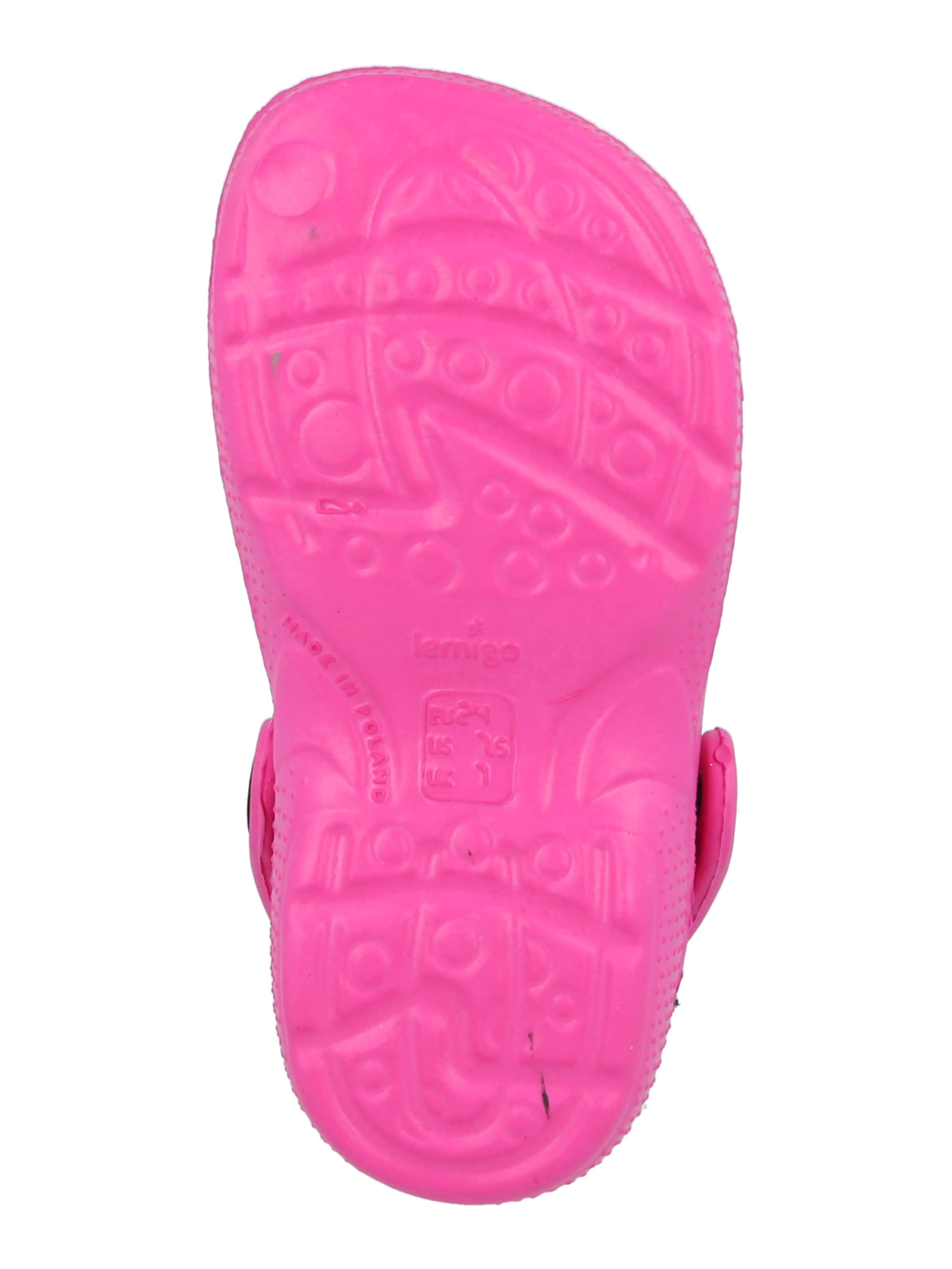 BECK Clogs in Pink