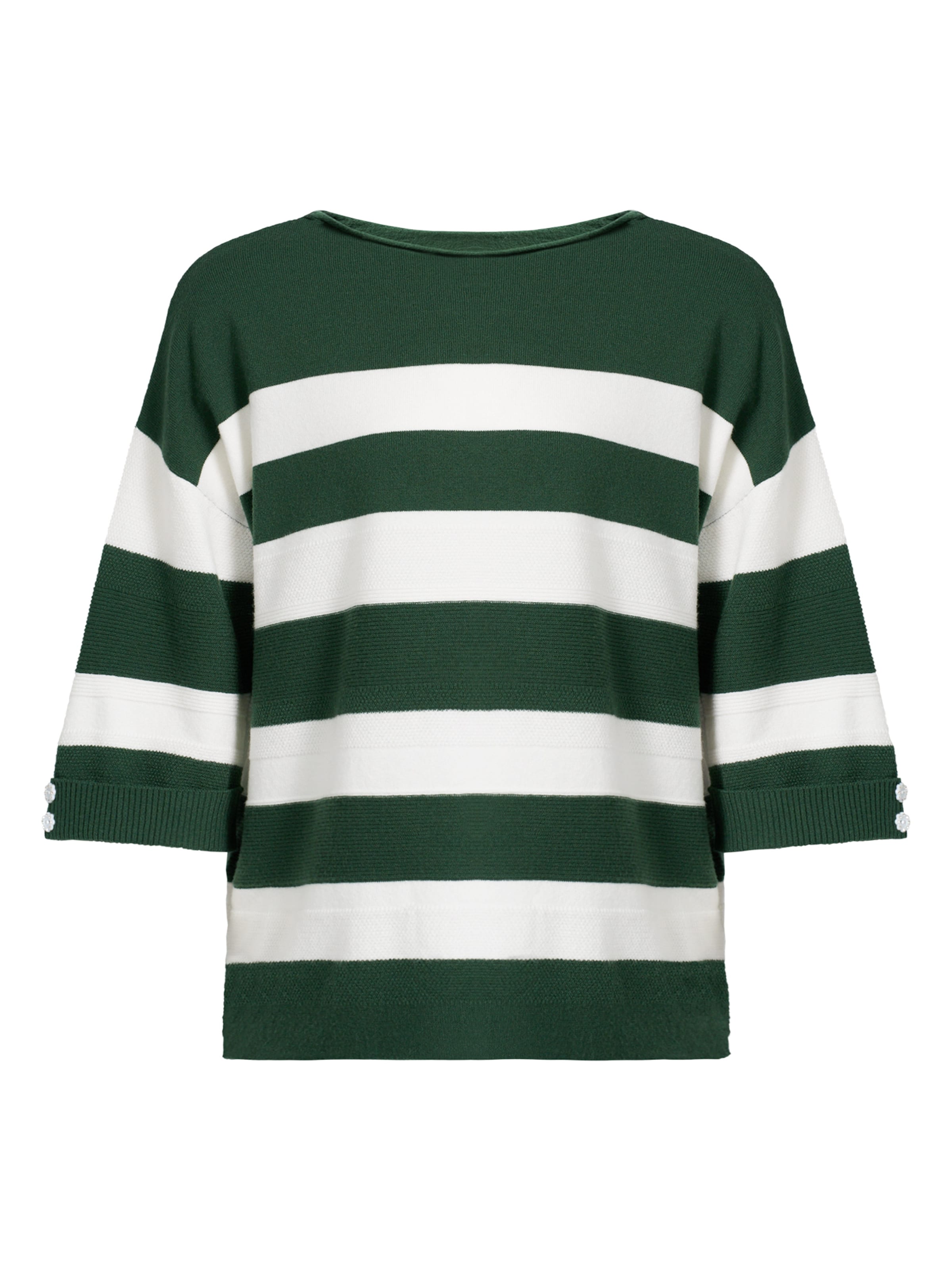 Pullover di Imily Bela in verde: frontale