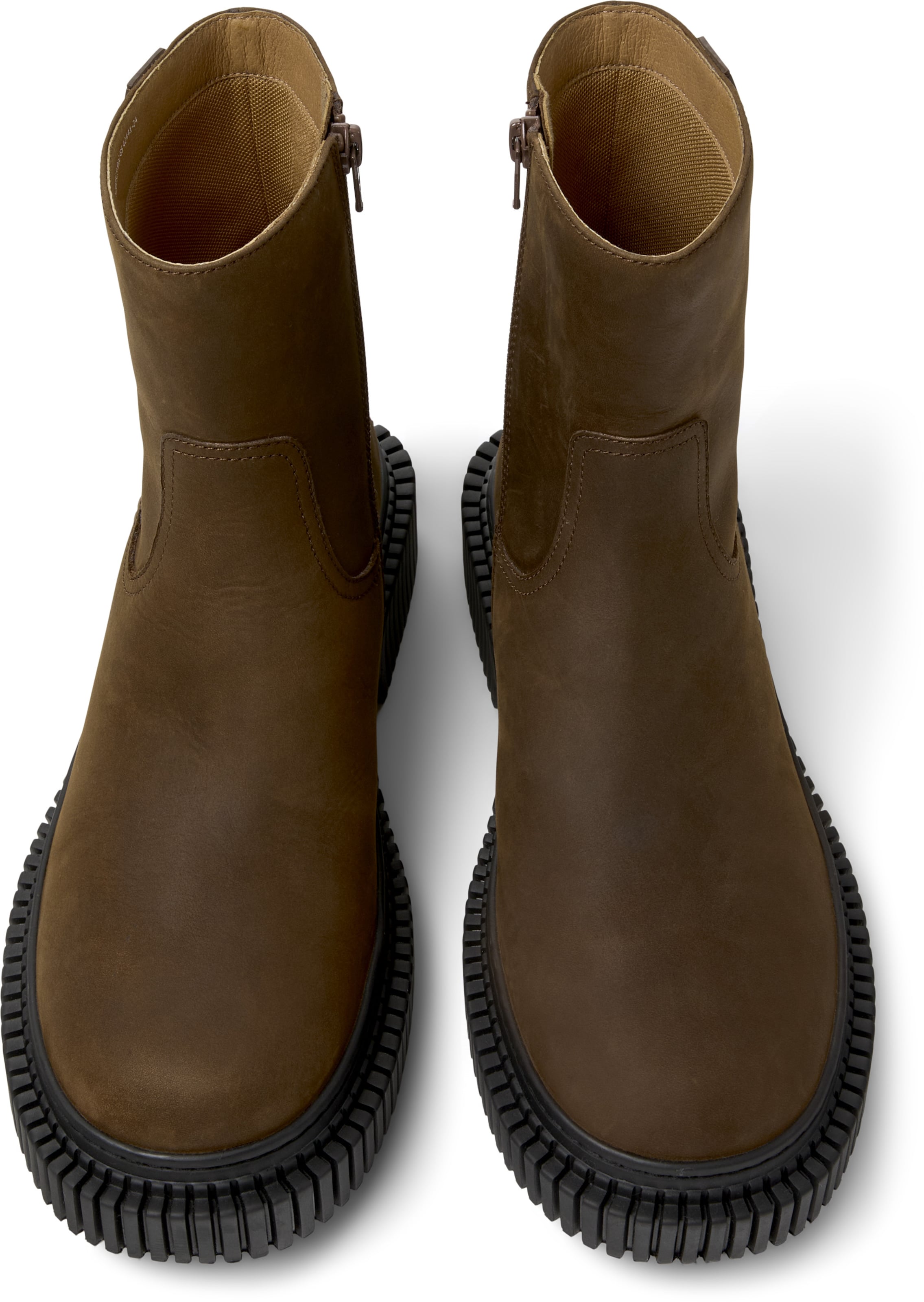 Bottes 'Pix Berlin' CAMPER en marron