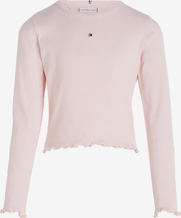 TOMMY HILFIGER Shirt in Pink: Vorderseite