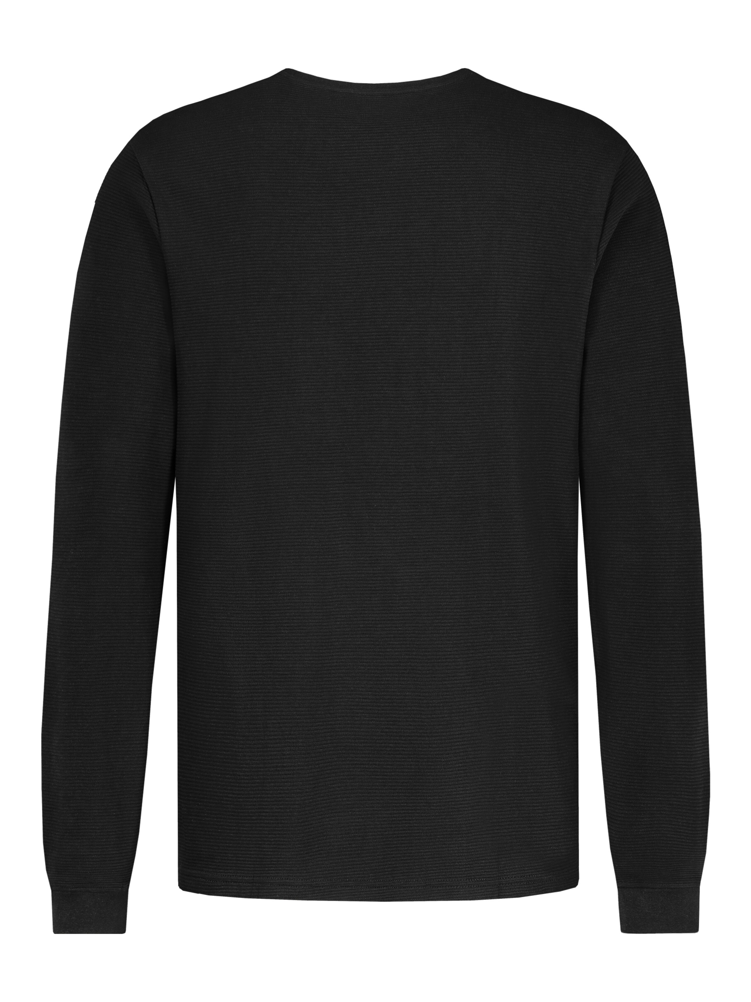 Sublevel Shirt in Black