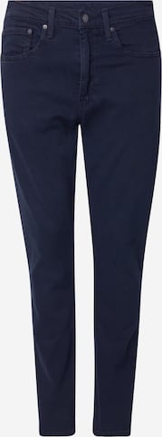 mėlyna LEVI'S ® Siaurėjantis Džinsai '512™': priekis