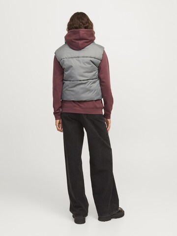 Gilet 'JXSolvej' JJXX en gris