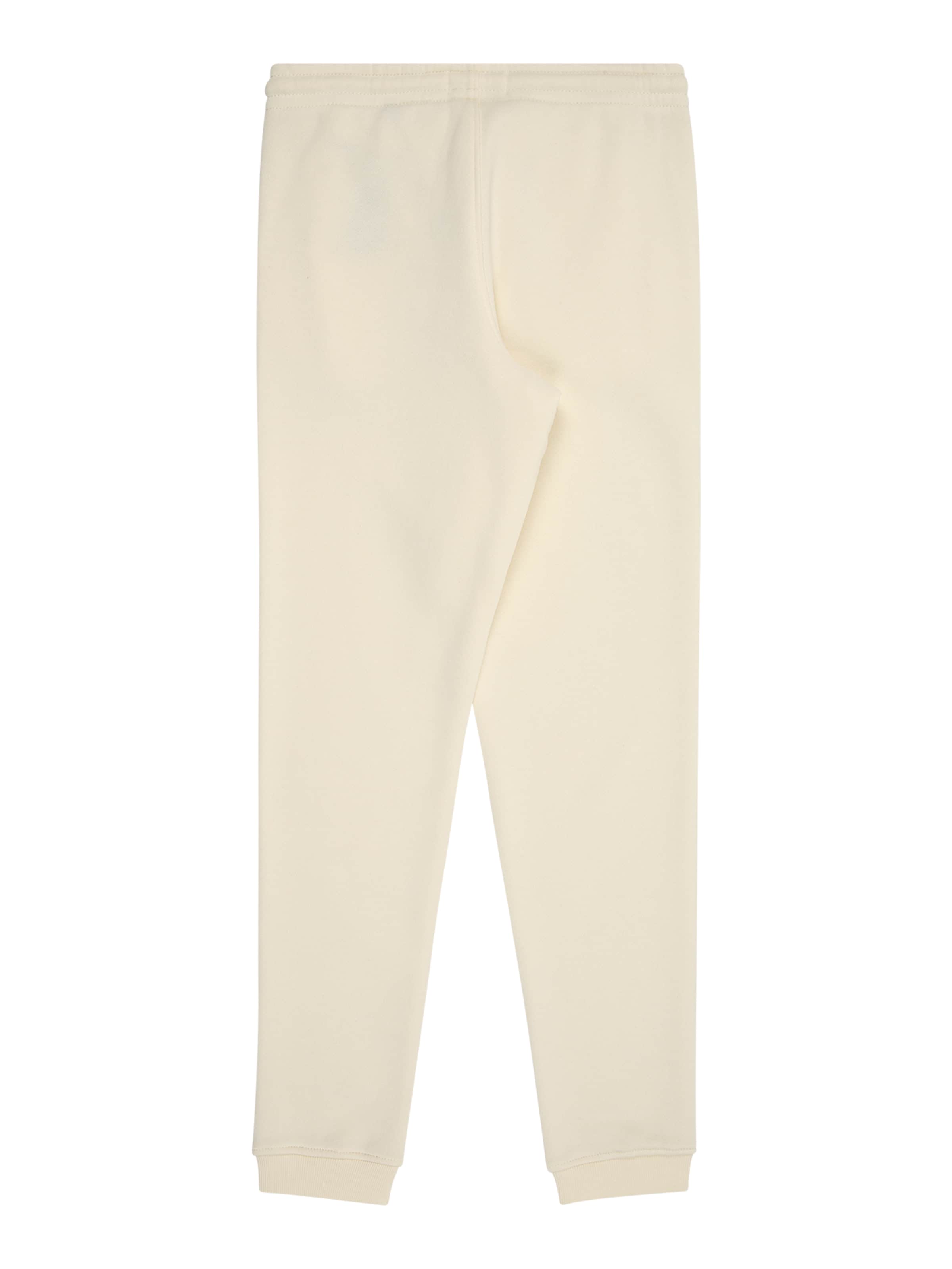 balts Jack & Jones Junior Pakapēniski sašaurināts piegriezums Bikses 'JPSTGORDON MAKOTO'