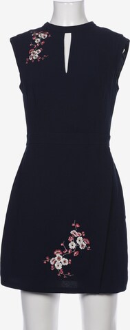 Oasis Dress in M in Blue: front