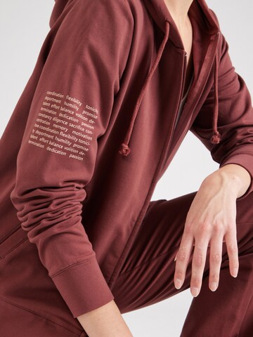 Champion Authentic Athletic ApparelOdjeća za vježbanje - smeđa boja