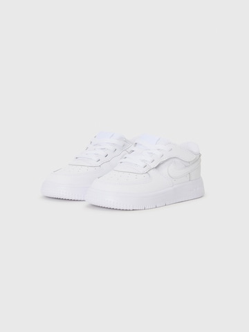 Nike Sportswear Sneakers 'FORCE 1 EASYON' in White