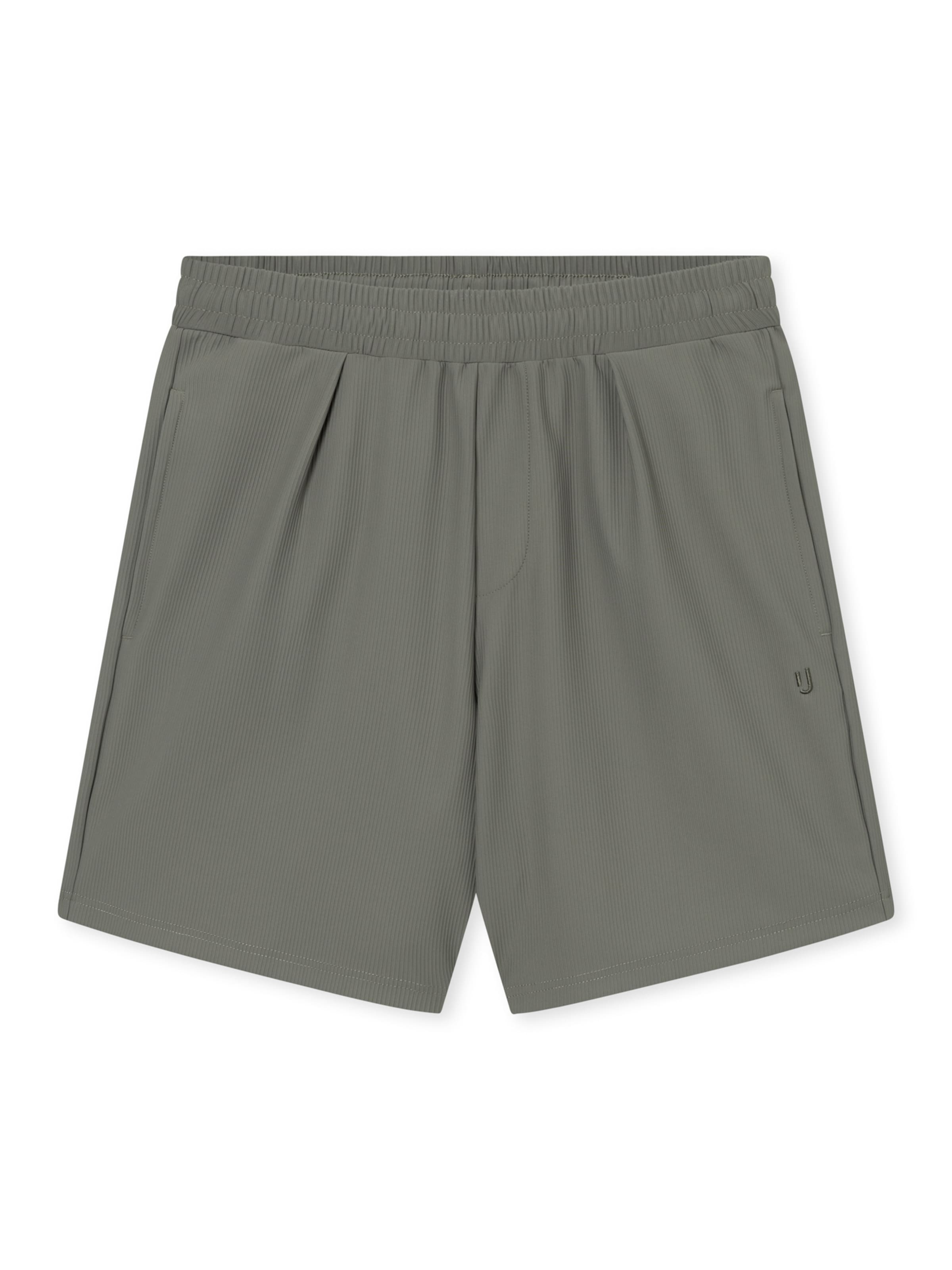 Johnny Urbanregular Hlače 'Mason' - zelena boja: prednji dio