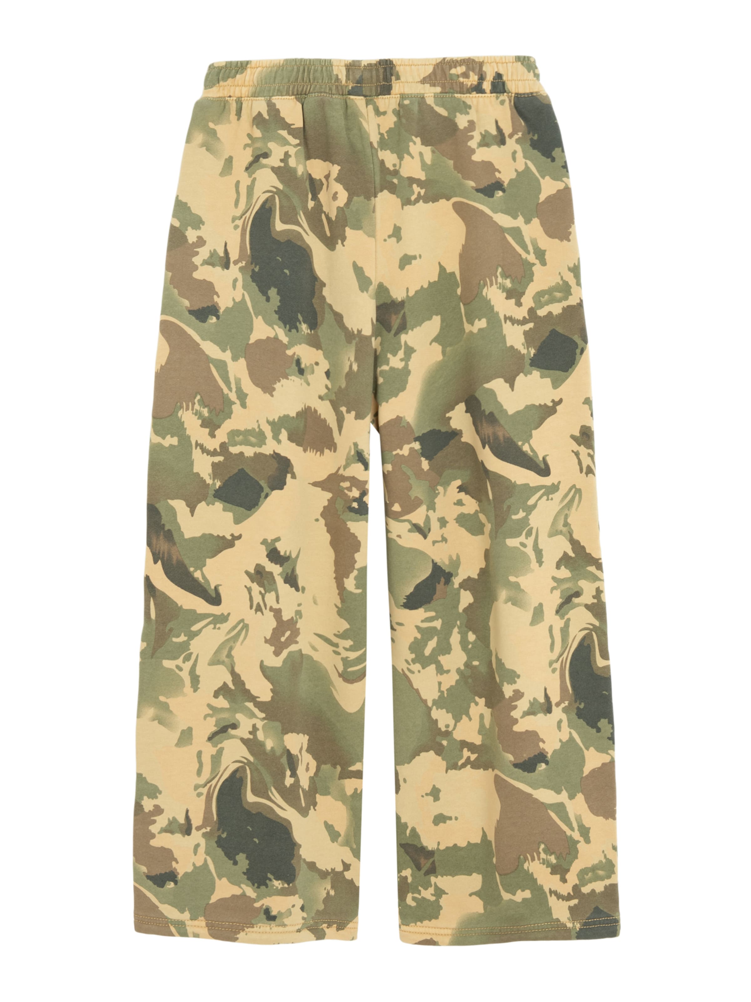 Largi Pantaloni de la NoWear pe verde