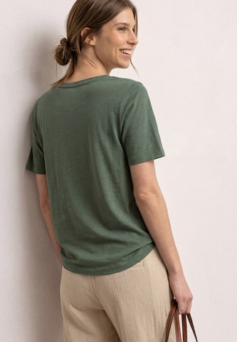 STREET ONE Shirt in Green