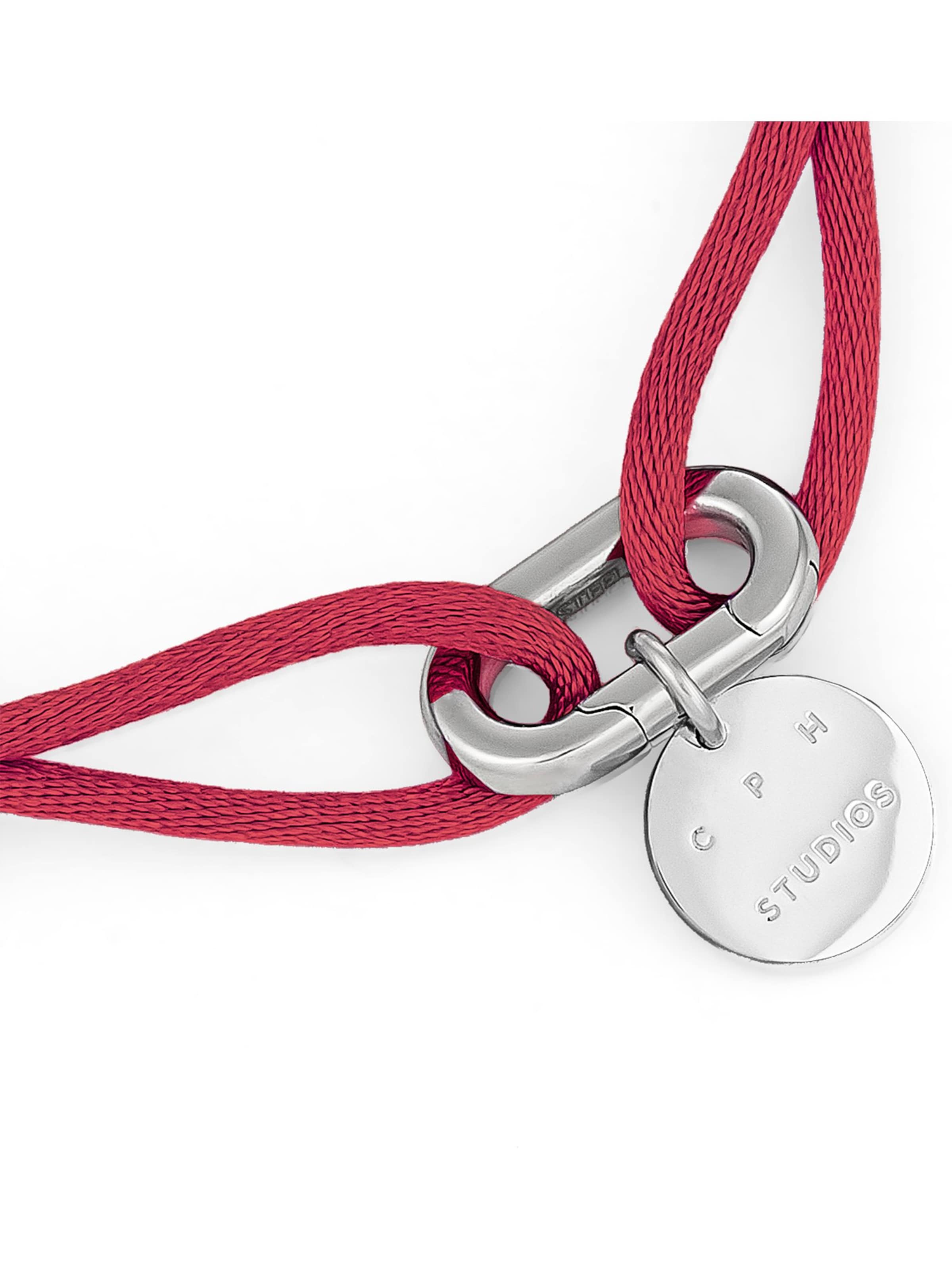 Copenhagen Studios Bracelet in Red