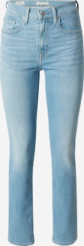 Jean '724' LEVI'S ® en bleu : devant