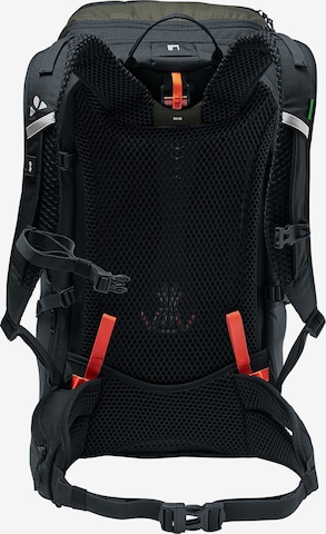 VAUDE Sportrucksack 'Bike Alpin Pro 28 +' in Grün