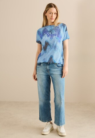 CECIL Shirt in Blue