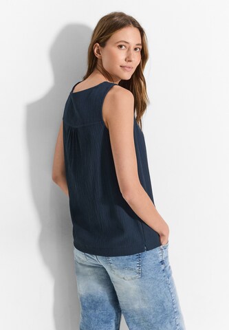 CECIL Blouse in Blue