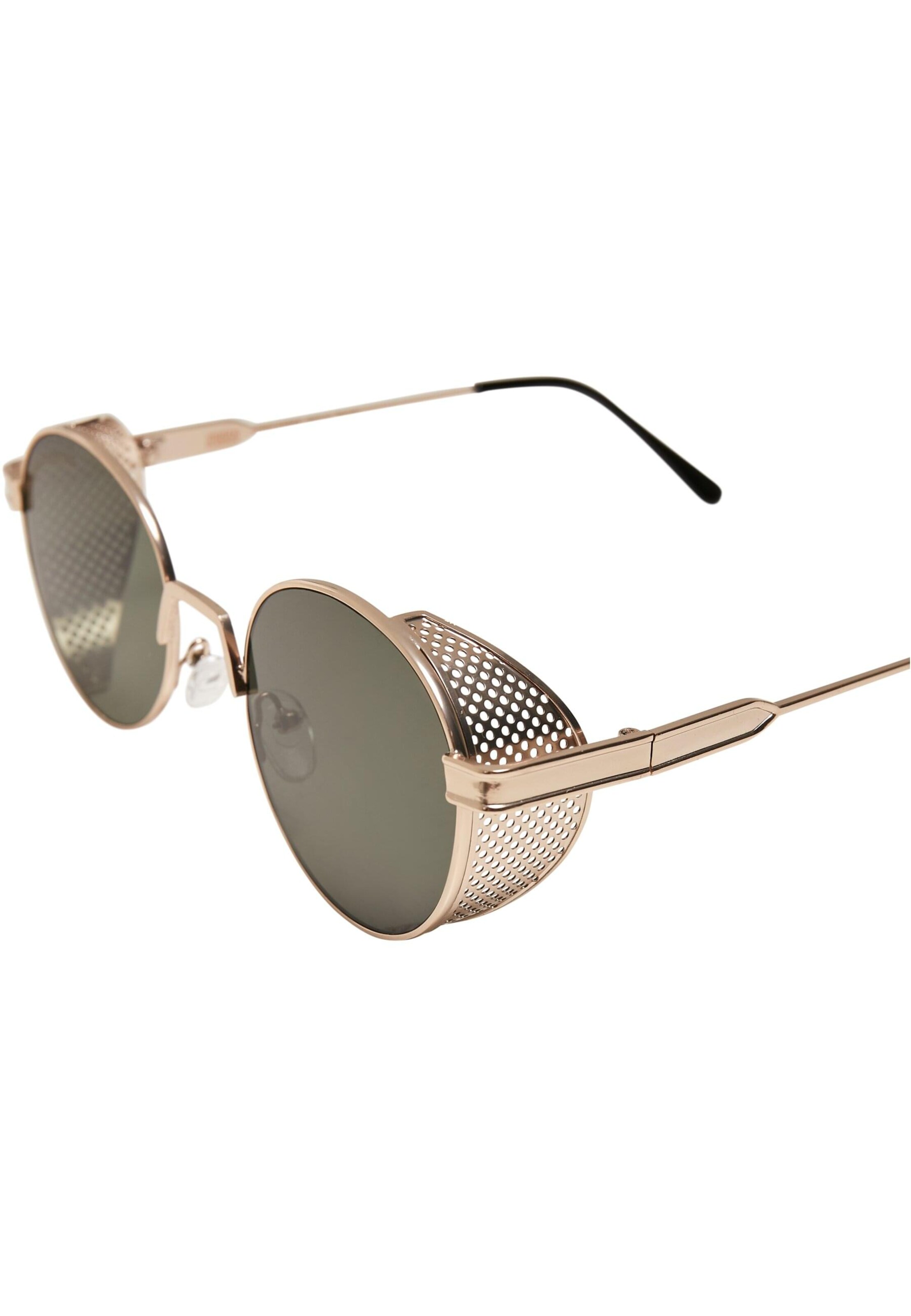 Occhiali da sole 'Sicilia' di Urban Classics in oro