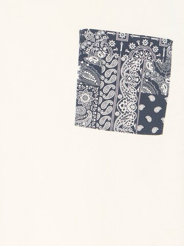 BLEND Póló 'BHKALEB' - fehér