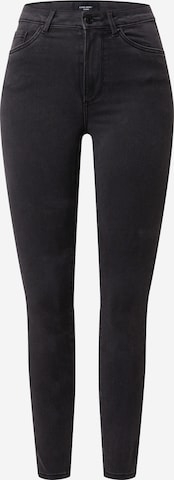 Jean 'VMSOPHIA' VERO MODA en gris : devant