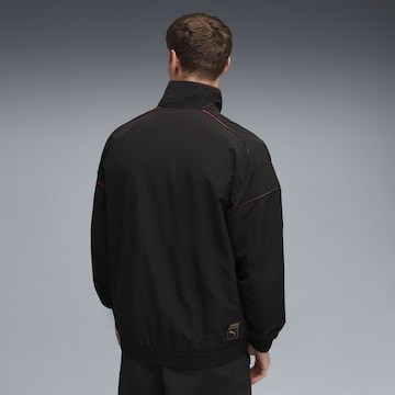 Veste de sport 'PUMA x SONIC THE HEDGEHOG' PUMA en noir