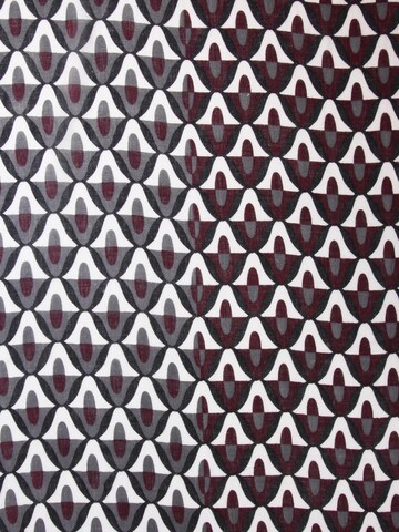 COLLEZIONE ALESSANDRO Scarf 'Findus' in Red