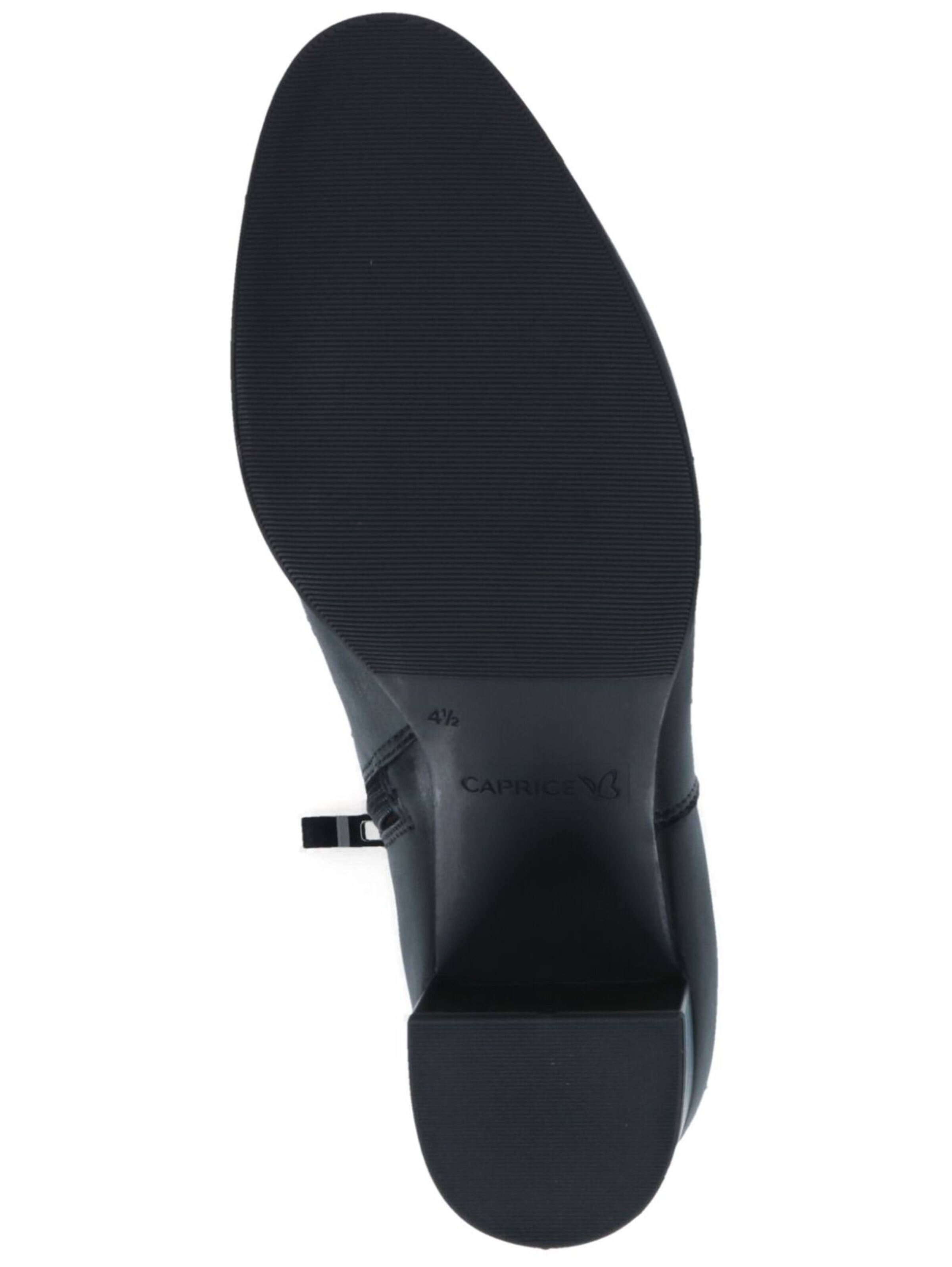 CAPRICE Ankle boots in Black