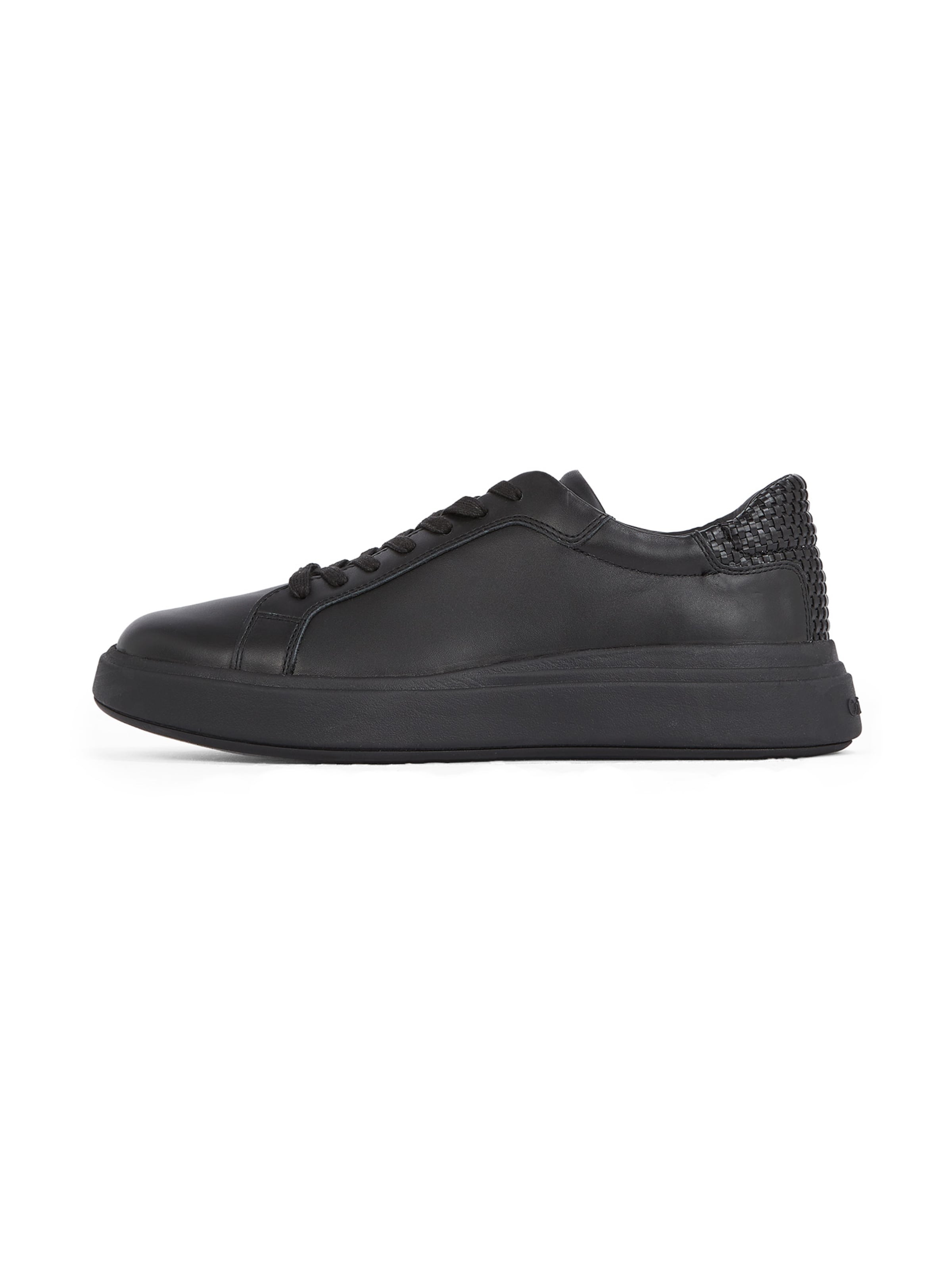 Calvin Klein Sneaker 'CAMDEN 19C' in Schwarz: Vorderseite