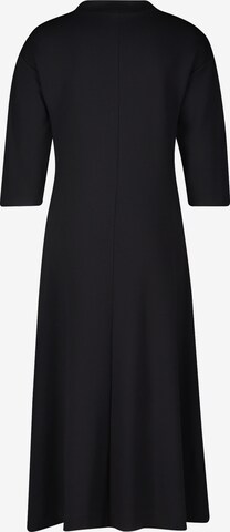 Cartoon Kleid in Schwarz